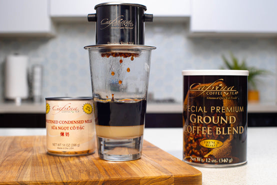 Vietnamese Ice Coffee