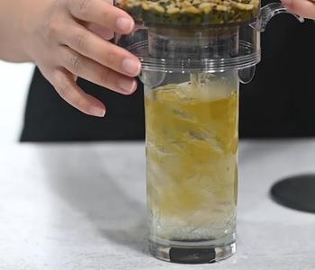 Matcha Genmaicha Tea