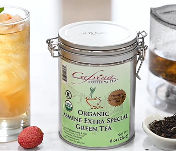Lychee Jasmine Green Tea