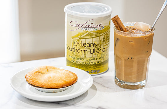 Holiday Recipes: Vietnamese Eggnog Coffee 🥚✨