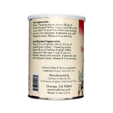 Instant English Toffee Cappuccino Mix