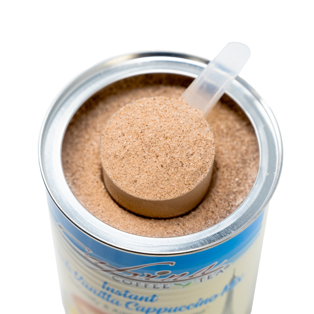 Instant French Vanilla Cappuccino Mix