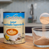 Instant French Vanilla Cappuccino Mix