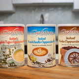Instant French Vanilla Cappuccino Mix