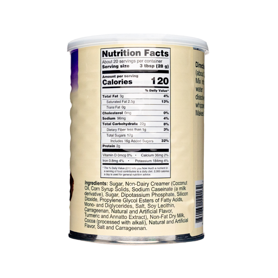 Instant Hot Cocoa Mix