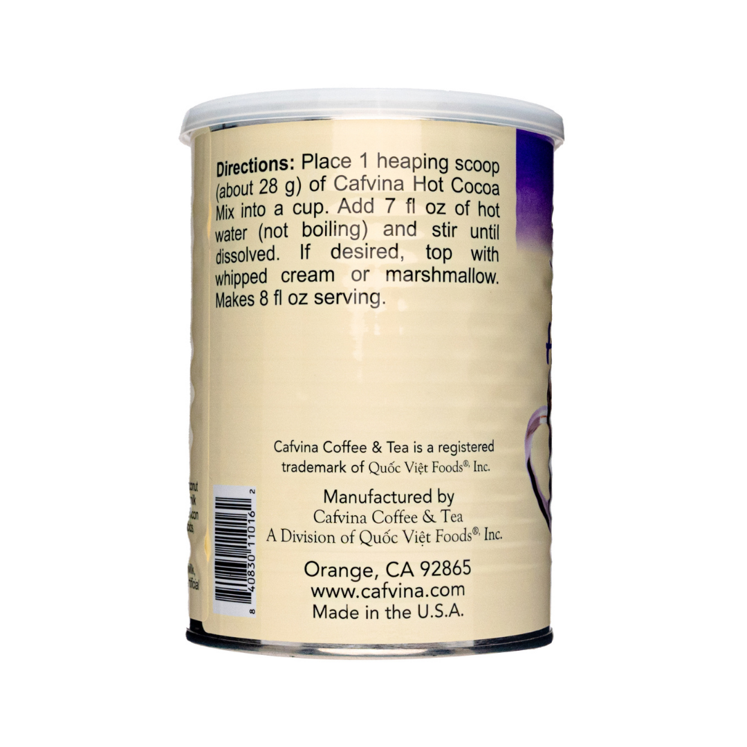 Instant Hot Cocoa Mix