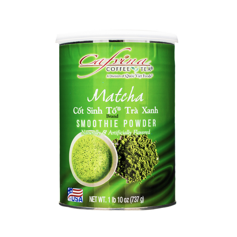 Matcha Smoothie Powder