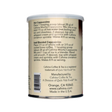 Instant Mocha Cappuccino Mix