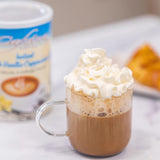 Instant French Vanilla Cappuccino Mix