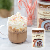 Instant Mocha Cappuccino Mix