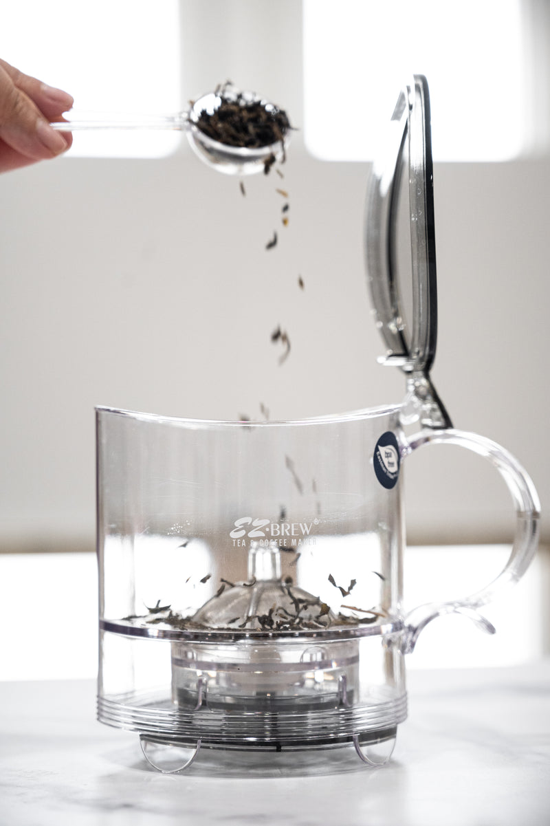 EZ Brew® Tea & Coffee Maker