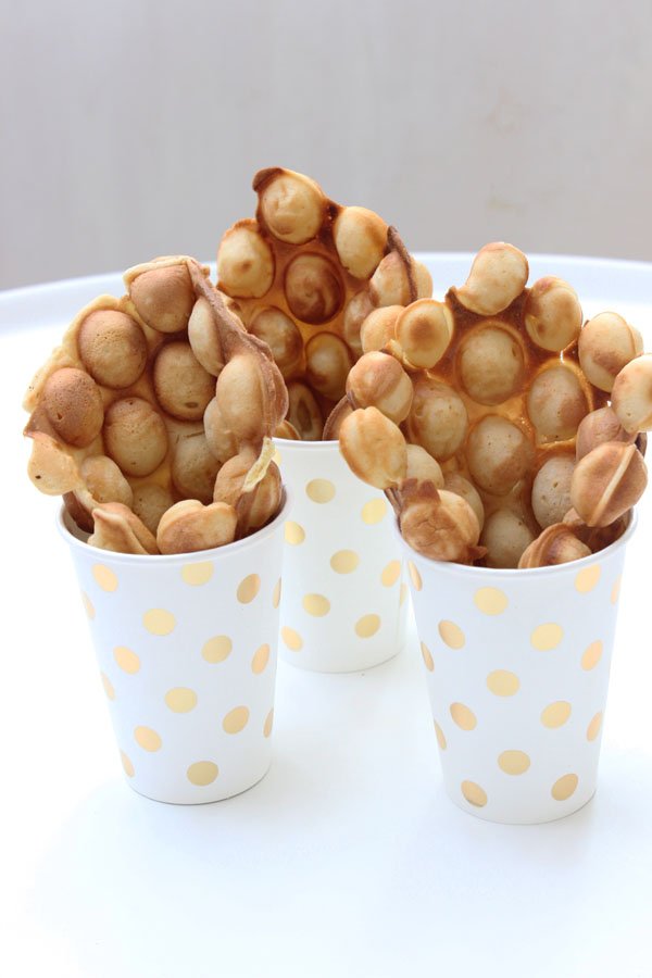 Hong Kong Style Egg Waffle/Pancake Mix