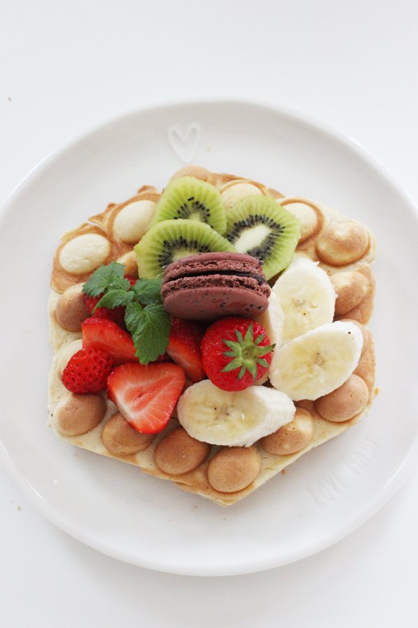 Hong Kong Style Egg Waffle/Pancake Mix
