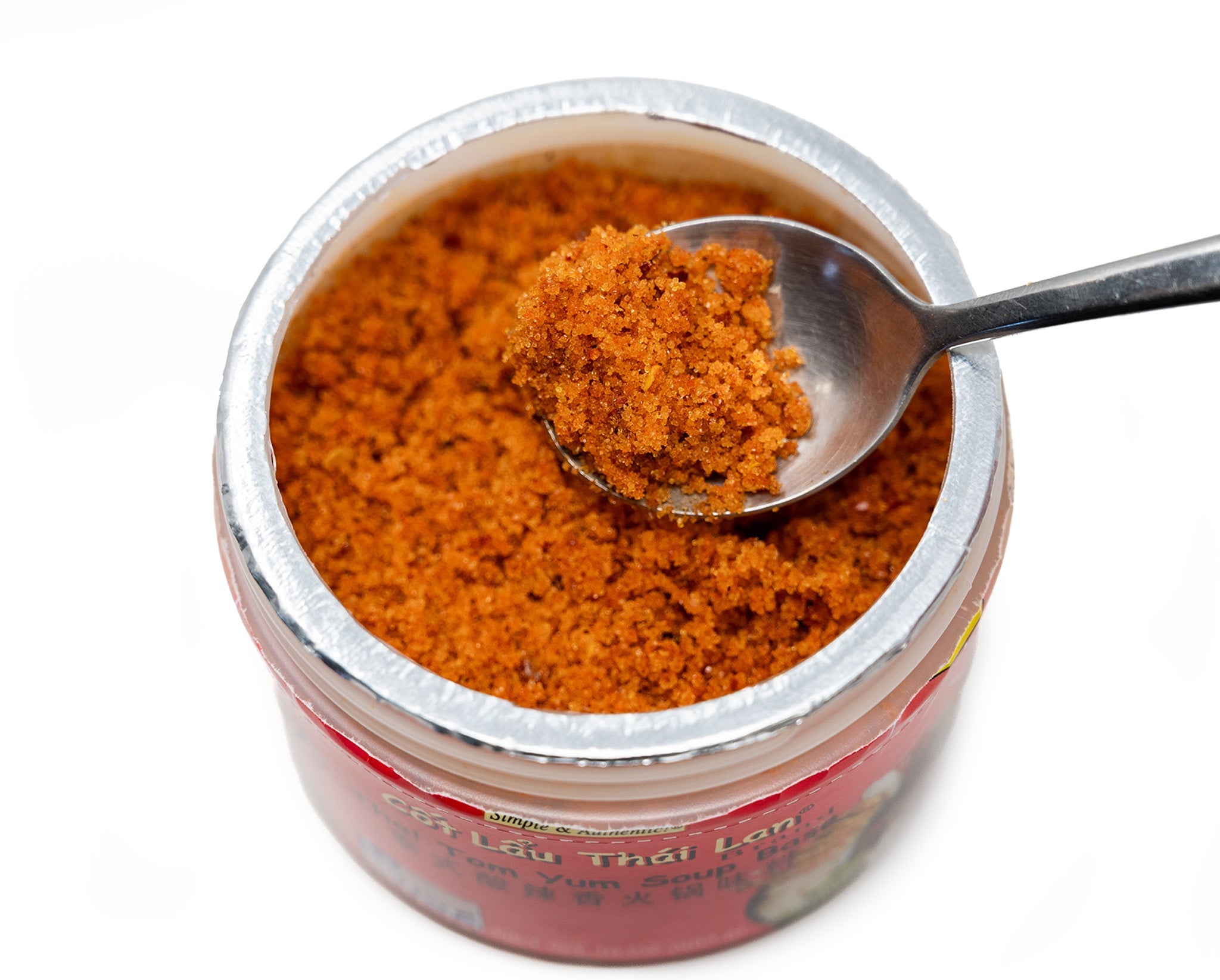 Cốt Lẩu Thái Lan® Brand (Thai Tom Yum Soup Base)