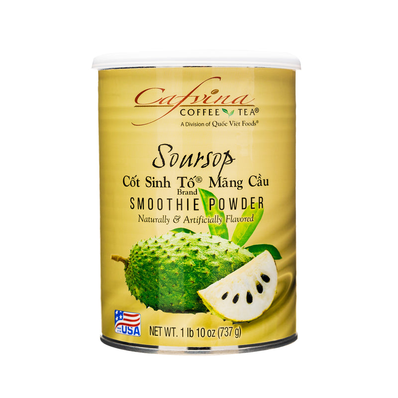 Soursop Smoothie Powder