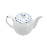 Camellia Blue Line Artisan Tea Set 0.8L (Large Set)