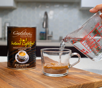 Instant 3-in-1 Vietnamese Coffee