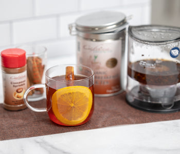Holiday Recipes: Cinnamon Apple Black Tea
