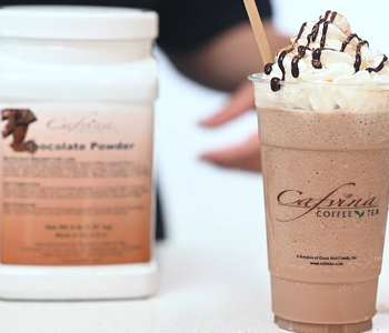 Frozen Hot Chocolate