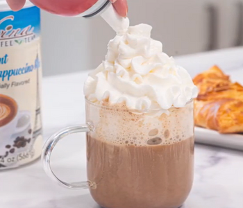 Instant French Vanilla Cappuccino