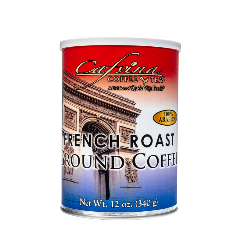 French Roast Ground Coffee