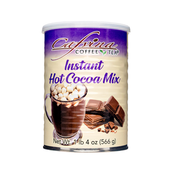 ♡cocoa♡（感謝） Instant Hot Cocoa Mix – Cafvina Coffee & Tea