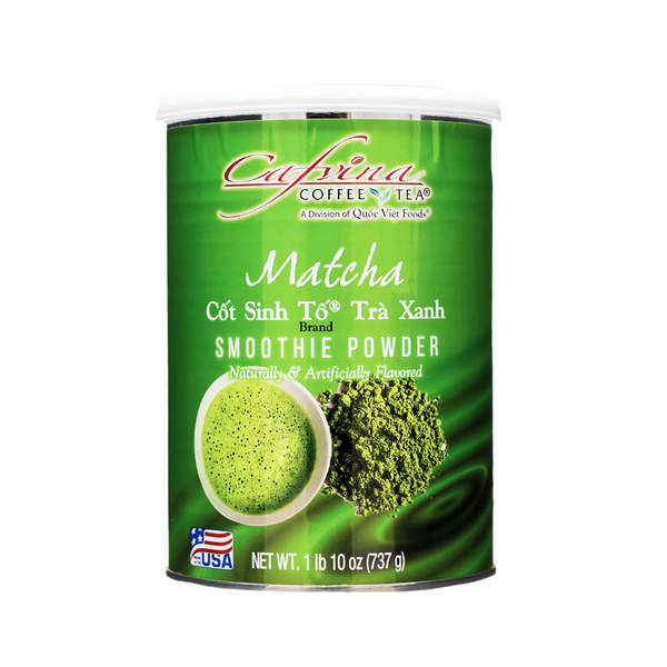 Matcha Smoothie Powder