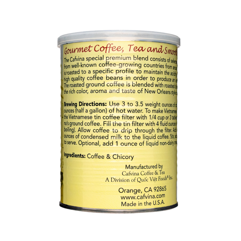 Orleans Southern Blend® Brand Ground Coffee