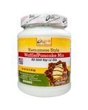 Vietnamese Style Pandan Waffle Mix