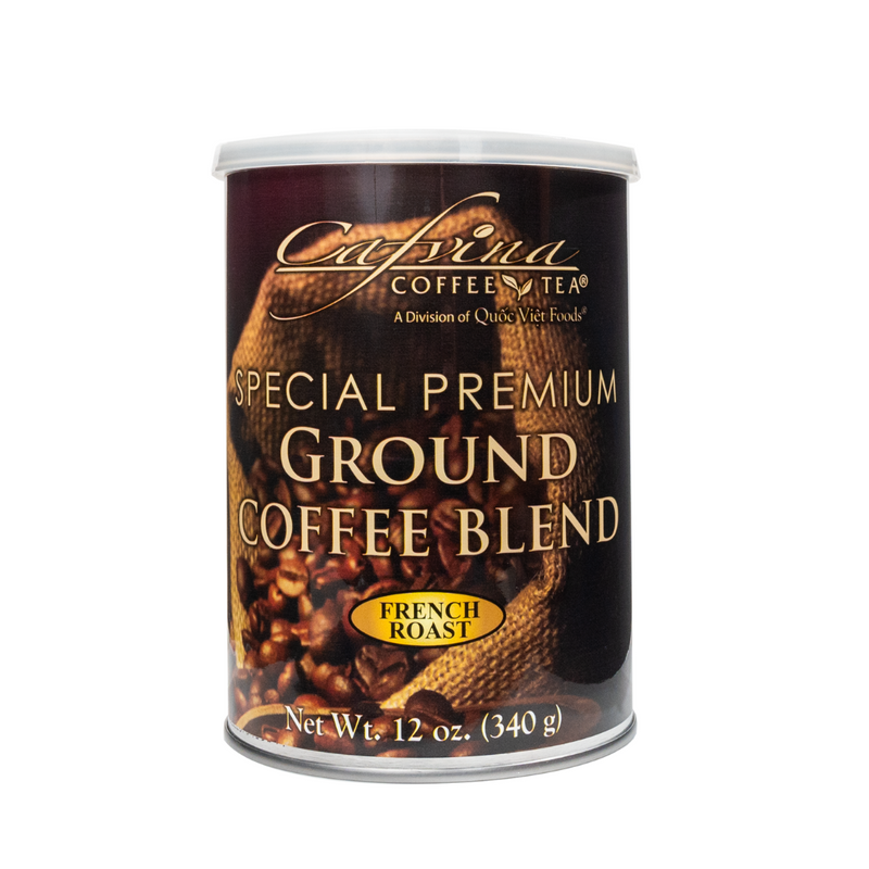 Special Premium Blend Ground Coffee