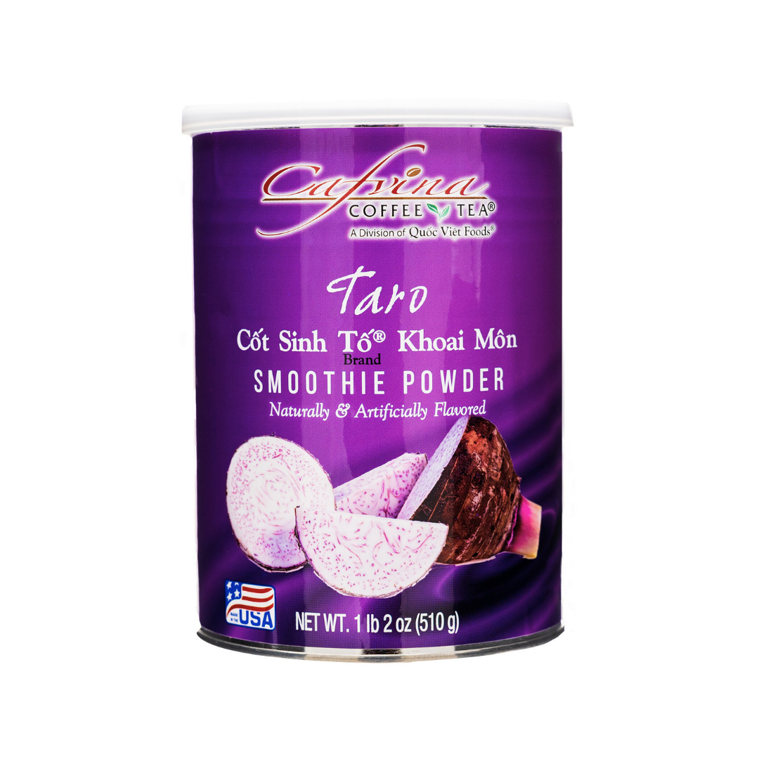 Taro Smoothie Powder β Cafvina Coffee & Tea