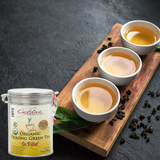 Organic Oolong Green Tea