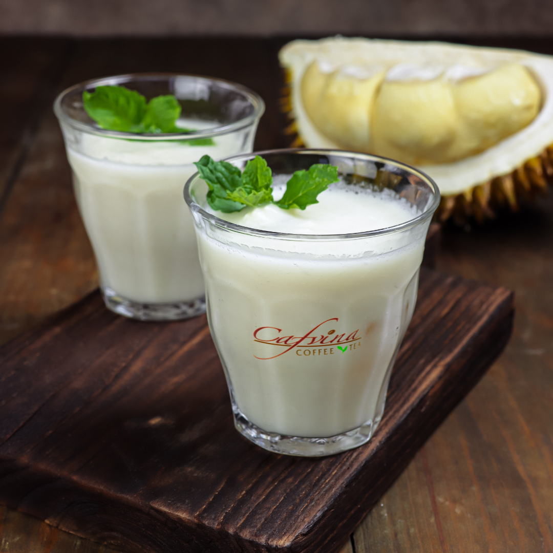 durian glutathione which fruit contains is one of the few fruits that may help support your Made in the USA Durian Smoothie Powder Bag (3.5