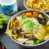 Cốt Hủ Tiếu® Chay Brand (Vegetarian "Hu Tieu" Soup Base) 10-oz