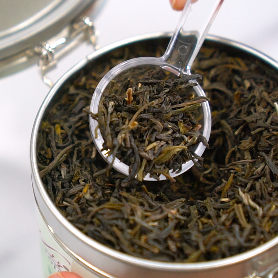 Organic Jasmine Extra Special Green Tea