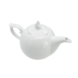 Peony White Artisan Tea Set 0.7L (Large Set)