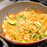 Cốt Xào Pad Thái® Brand (Pad Thai Stir-Fry Noodle Base) 10-oz