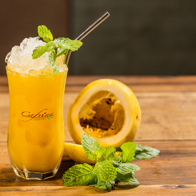 Passion Fruit Beverage Base