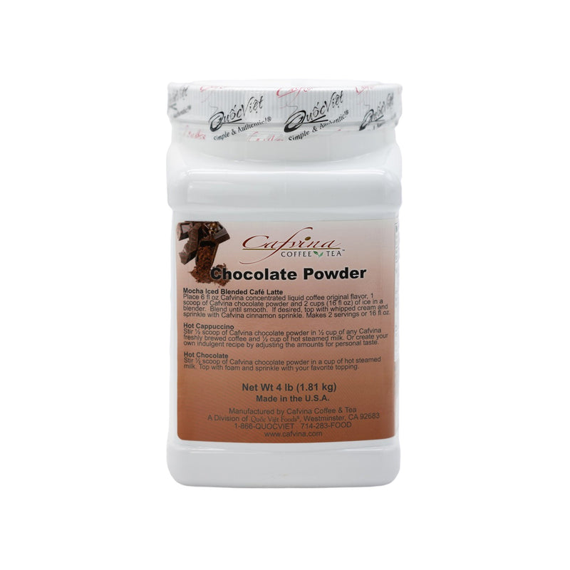 Chocolate Powder