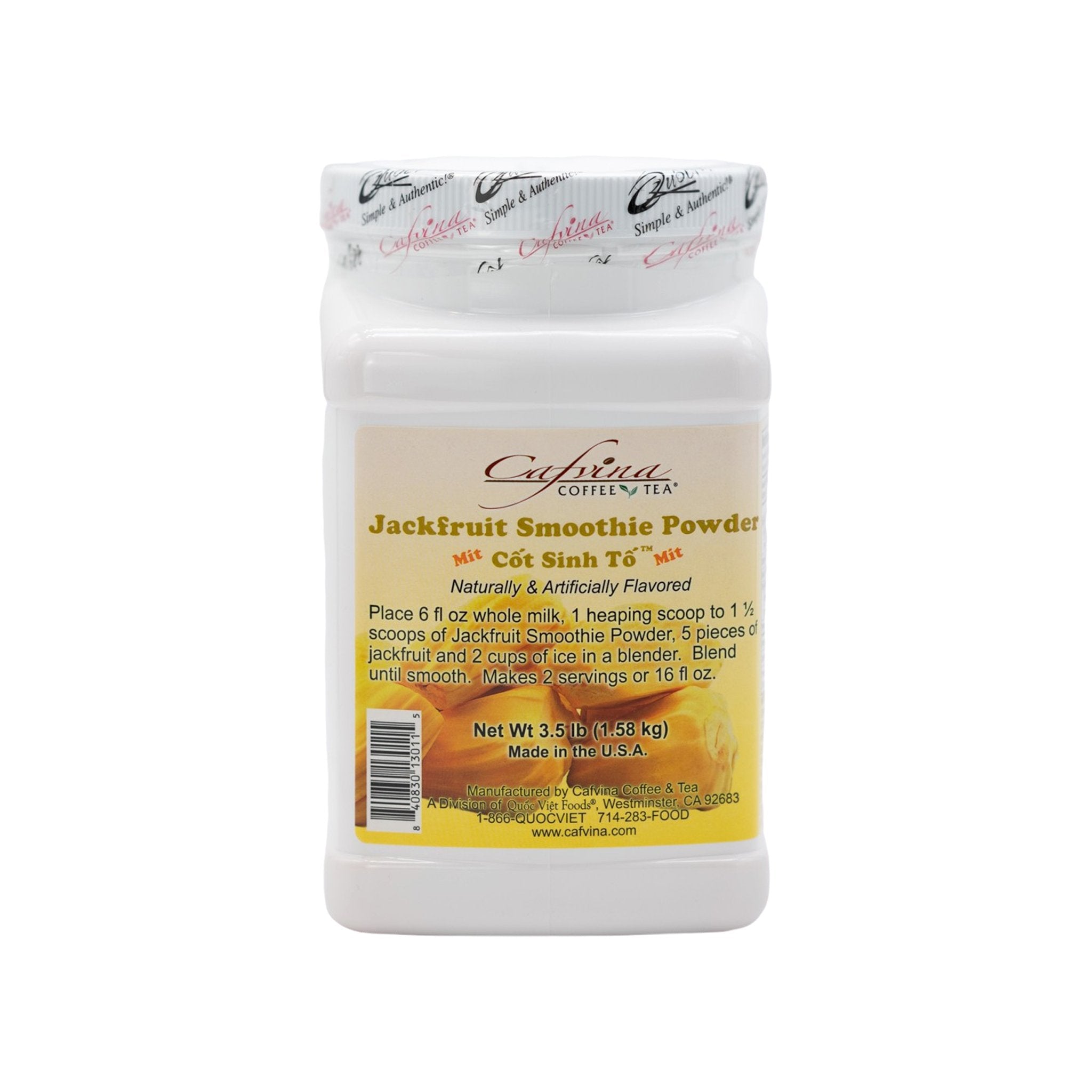 Jackfruit Smoothie Powder